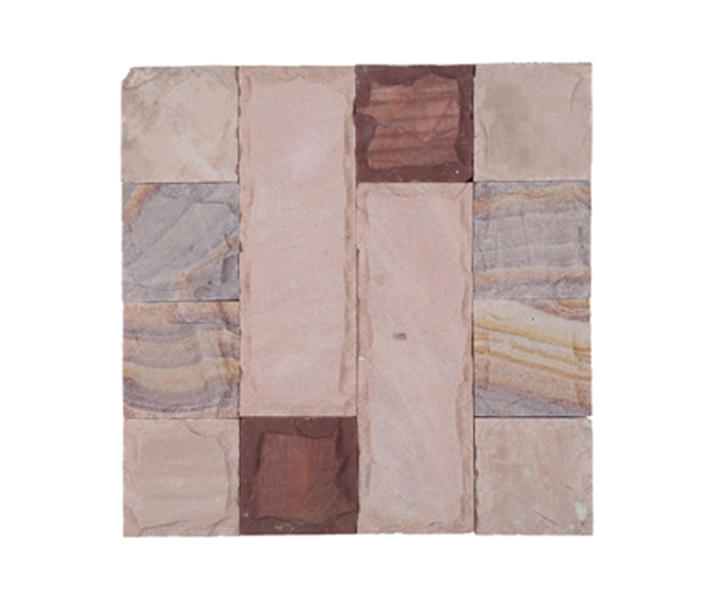 Raw Stone Mosaic Tiles